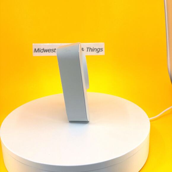 SimpliSafe 105dB Auxiliary Siren - Compatible with Gen 3 Home Security Systems - Picture 3 of 16